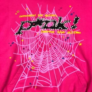 Spider Worldwide Punk Hoodie