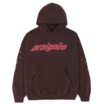 spider-araignee-hoodie-brown