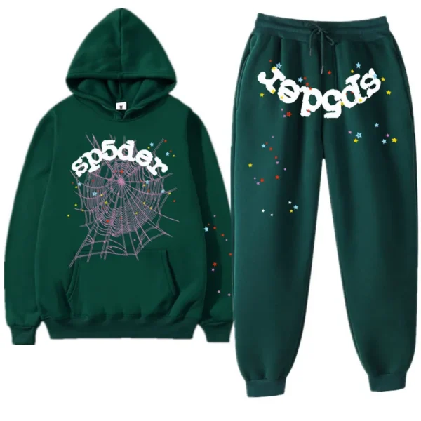 green-classic-flame-logo-sp5der-hoodie green-classic-flame-logo-sp5der-hoodie