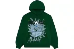 hunter-green-sp5der-web-hoodie
