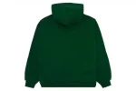 hunter-green-sp5der-web-hoodie