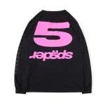 Sp5der 555555 Pink Young Thug Sweatshirt