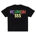 Sp5der Oversized Reunion Tee - Image 2