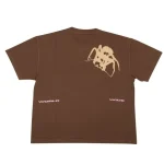 Sp5der Thug T-shirt in Angel 2