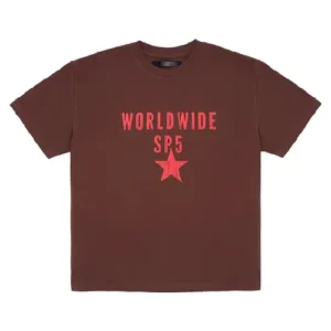worldwide-sp5-brown-sp5der-t-shirt
