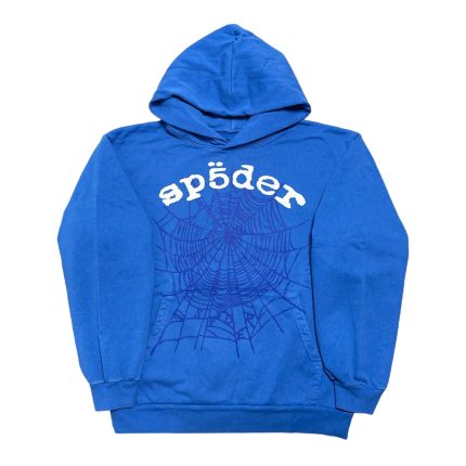 Comfortable Spider Hoodie