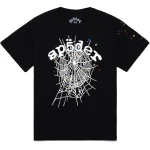 Sp5der OG Web V2 Tee Black