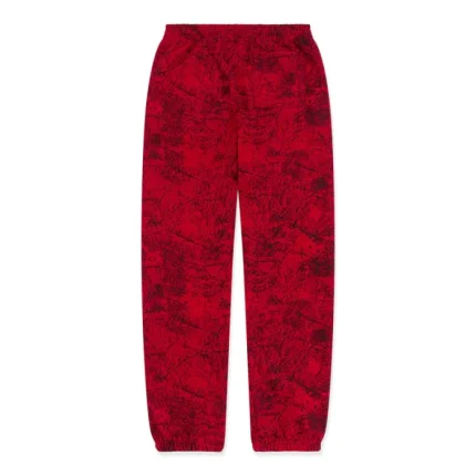 SP5DER OG TREE CAMO SWEATPANT 2