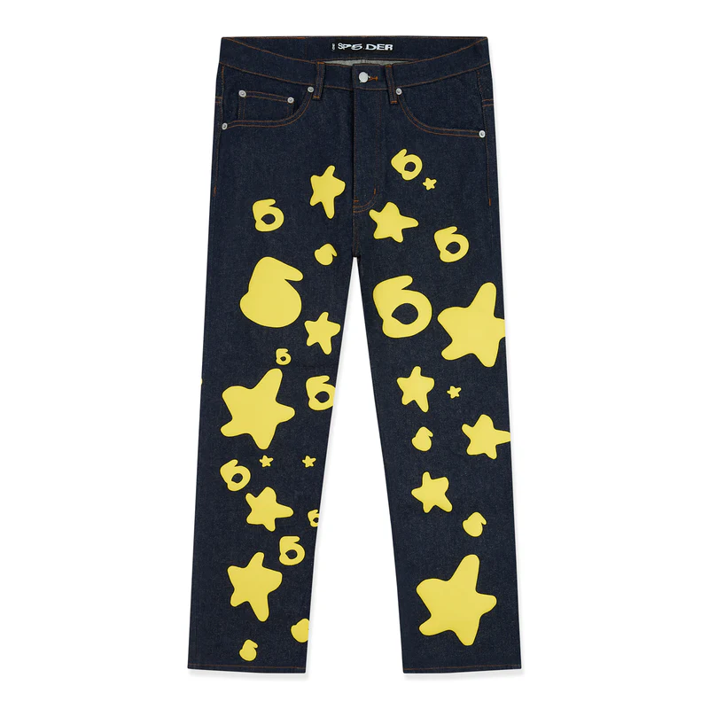 SP5DER- BELUGA- INDIGO- DENIM 13 SP5DER BELUGA INDIGO DENIM