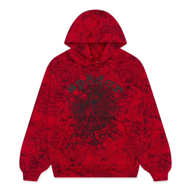 SP5DER OG TREE CAMO HOODIE SP5DER OG TREE CAMO HOODIE