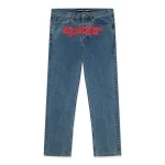 SP5DER V3 INDIGO DENIM