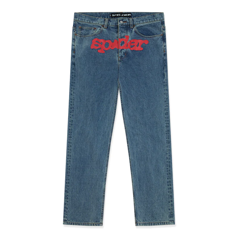 SP5DER V3 INDIGO DENIM SP5DER V3 INDIGO DENIM