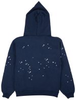 Navy Sp5der Atlanta-hoodie