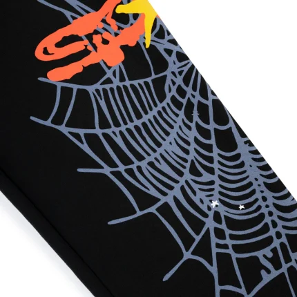 Spider Heavy Web Sweatpants ZOOM IN