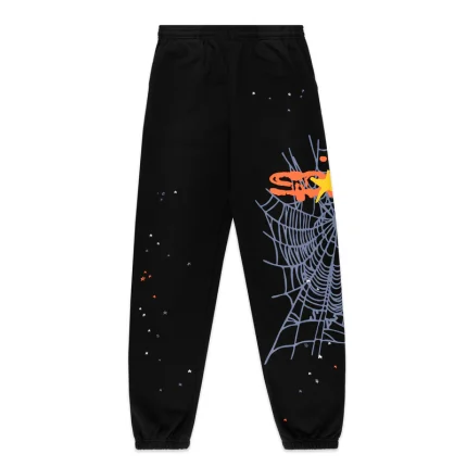 Spider Heavy Web Sweatpants 