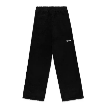 spider Teddy Fleece Pant