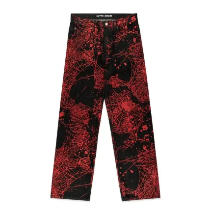 Spider V2 Web Denim