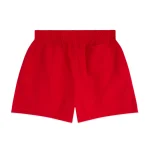 SP5DER OG WEB DOUBLE LAYER RED SHORT Back in