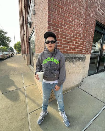 sp5der clothing