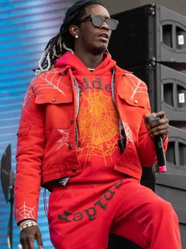 sp5der hoodie