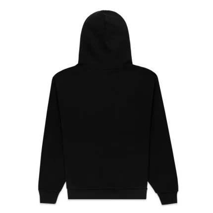 Arach Spider Black Hoodie back in