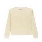 Sp5der Beckham Thermal Sweatshirt back side