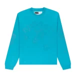 Sp5der Beluga Longsleeve Sweatshirt