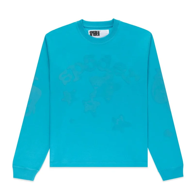 sp5der-beluga-longsleeve-sweatshirt Sp5der Beluga Longsleeve Sweatshirt