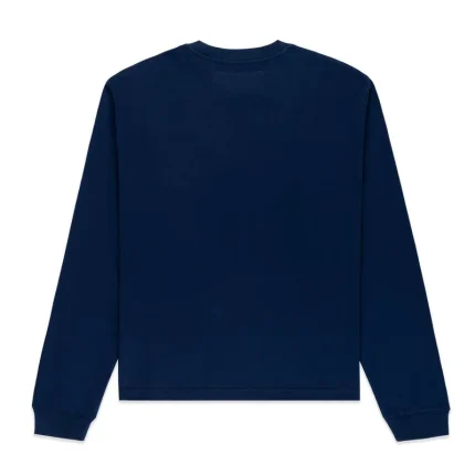 Sp5der Copper Cove Longsleeve back side