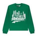 Sp5der Copper Cove Longsleeve Sweatshirt