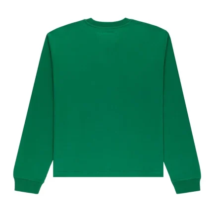Sp5der Copper Cove Longsleeve Sweatshirt back side
