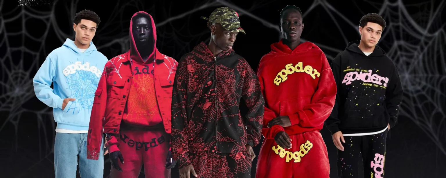 2025 Fashion Trends Why Everyone is Rocking a Spider Hoodie