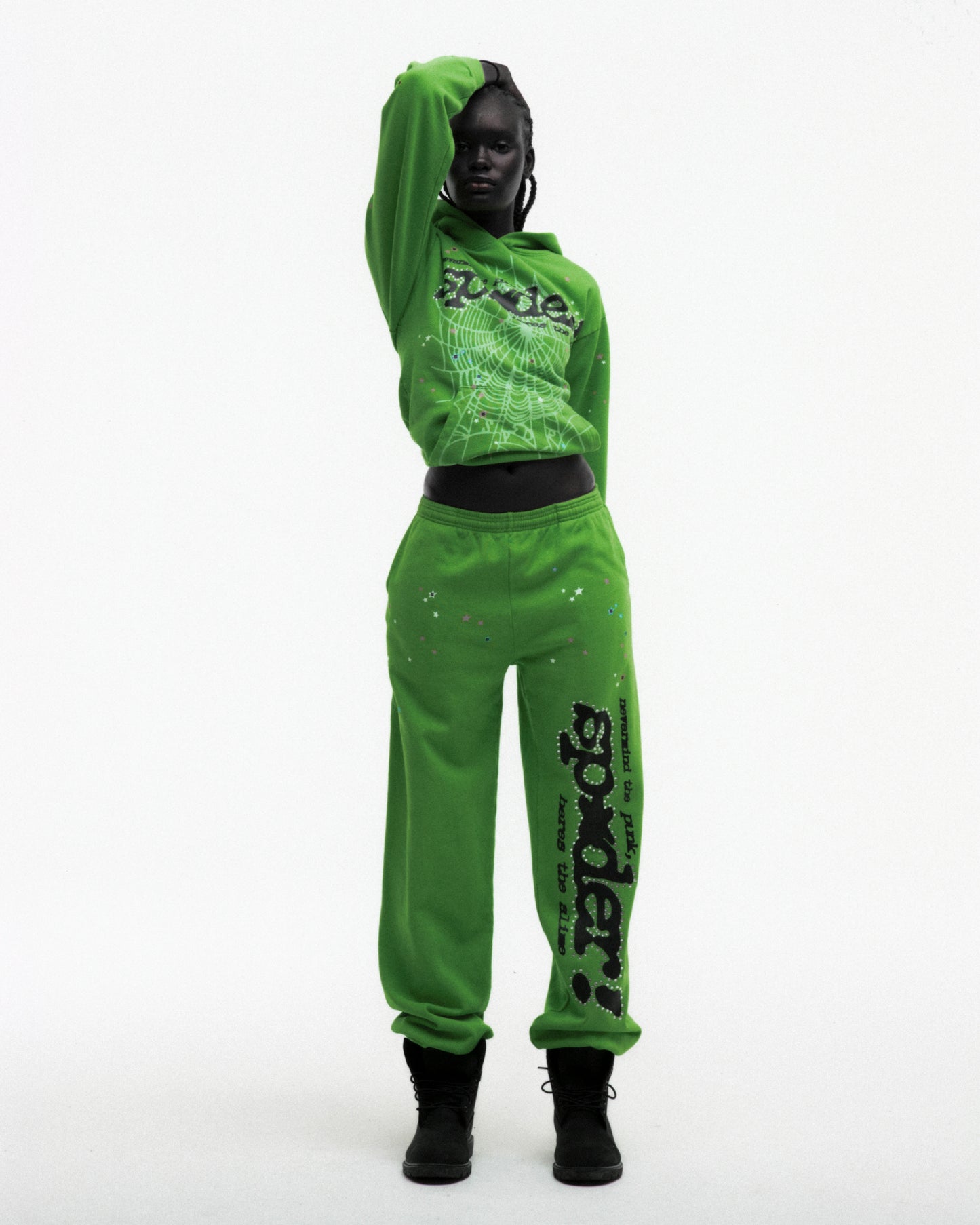 555 hoodie