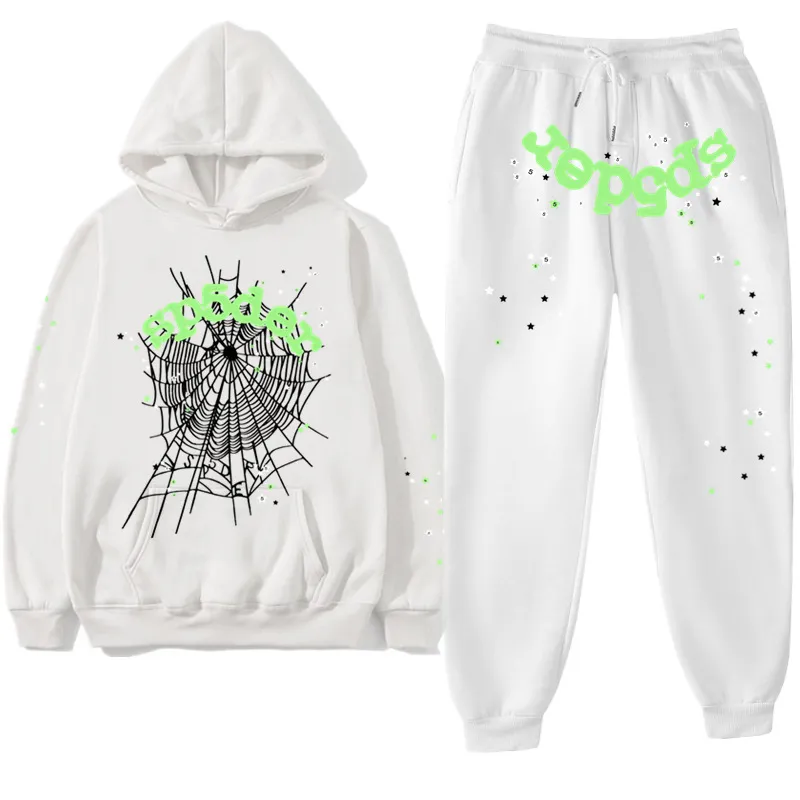 spider tracksuit